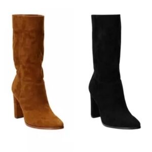 Lauren Ralph Lauren Artizan ll Suede Boots